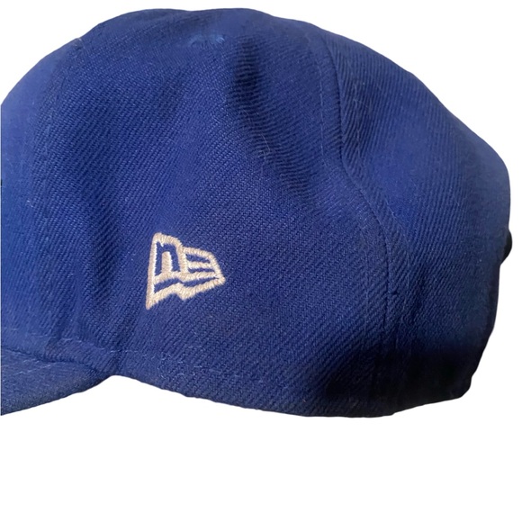 Seattle Seahawks New Era Snapback Blue Green - Picture 5 of 6